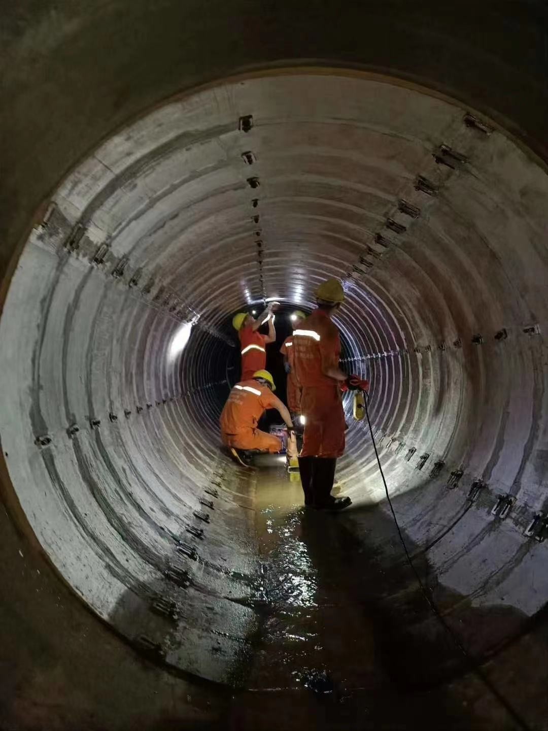 新乡管道非开挖修复