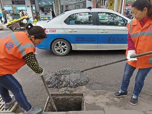新乡沉沙井清掏-污水井清理