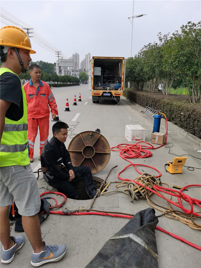 新乡翻衬法管道修复技术主要工序