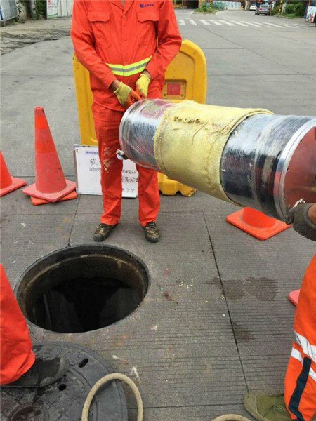 新乡管道非开挖修复6大核心技术，一招解决城市“地下病”