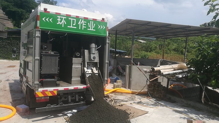 新乡污泥干湿分离技术