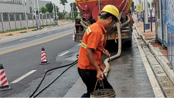新乡污水管道疏通清淤注意事项有哪些？