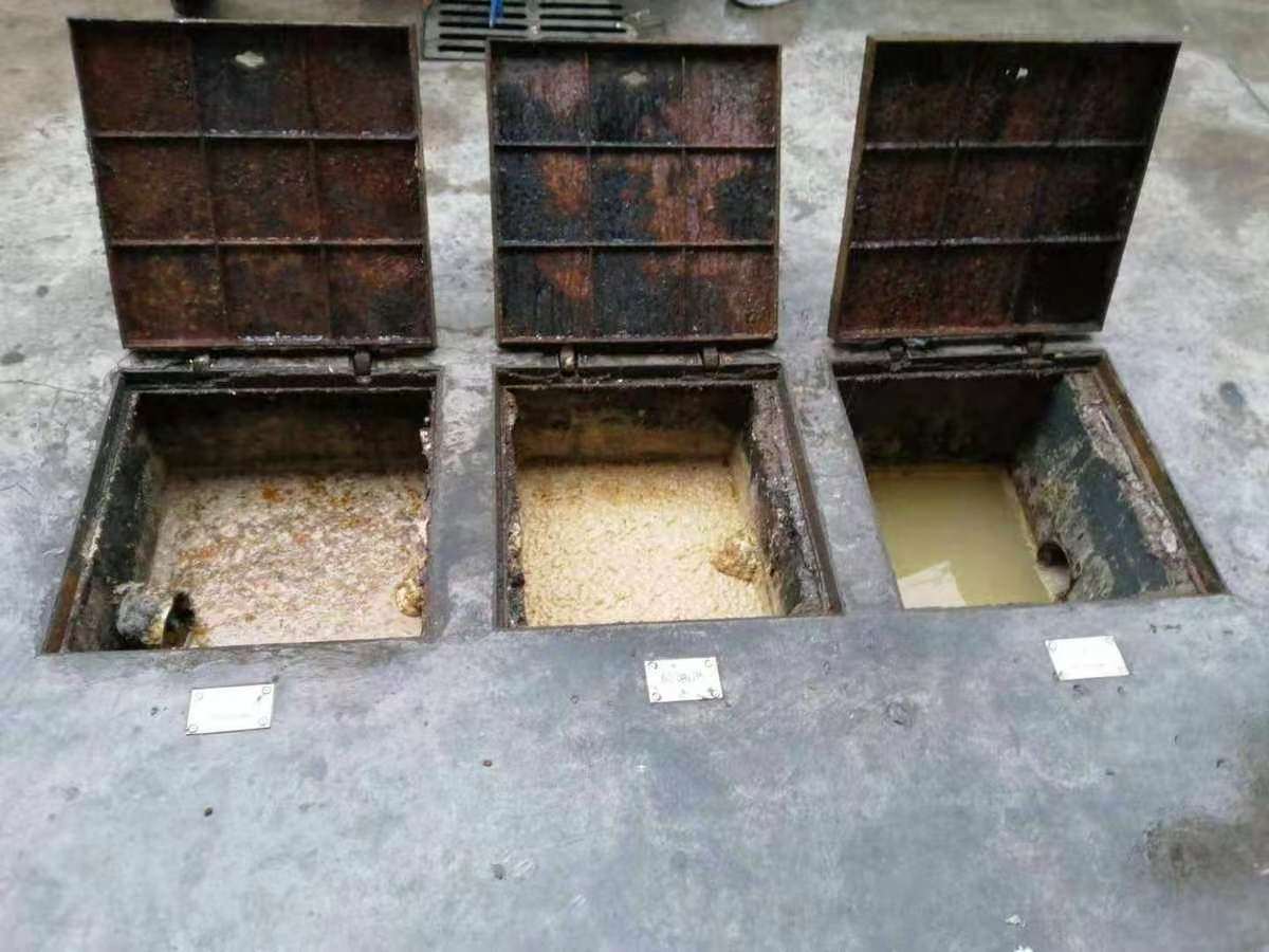 新乡清理隔油池-污水池清掏