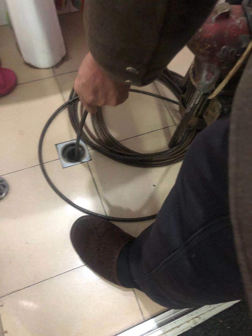 新乡管道疏通，疏通下水道