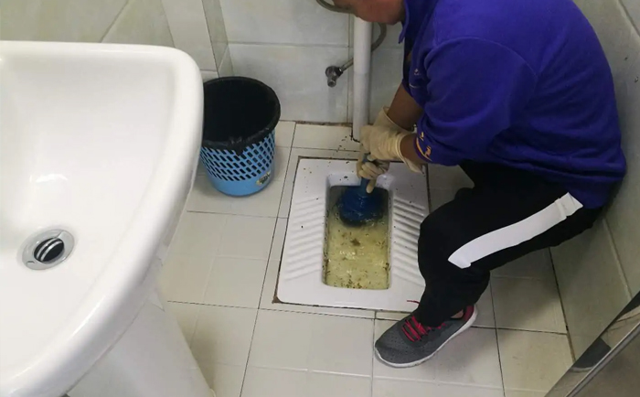 新乡疏通蹲坑