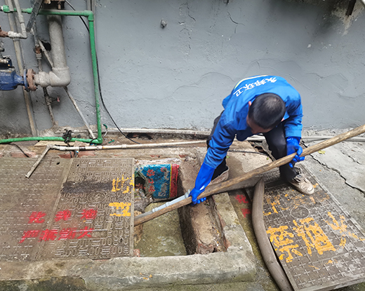 新乡清掏化粪池