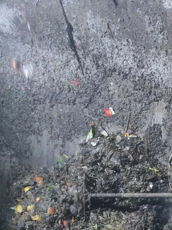 新乡污水池清理